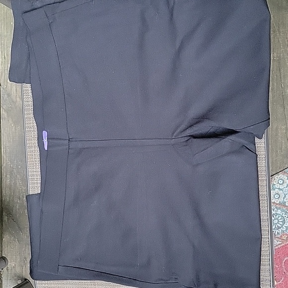 NYDJ Pull-On Straight Ponte Pants NWOT Sz. 24 - Picture 2 of 8